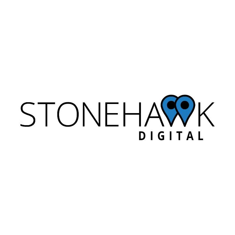 stonehawk digital logo square